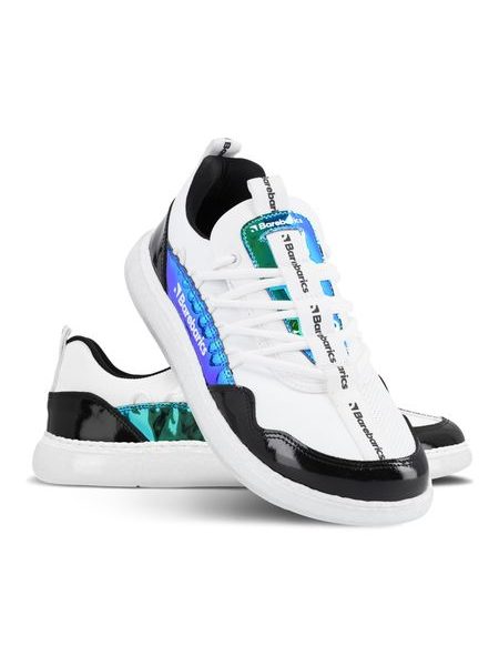 Barefoot sneakers voor dames en heren Barebarics Futura - wit