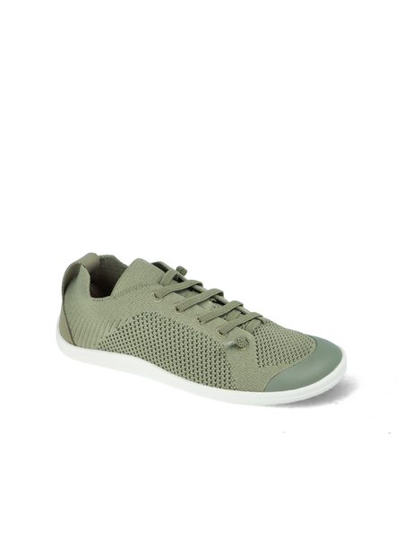 REIMA ASTELU VEGAN Greyish Green | Barefoot tenisky