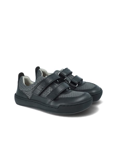 CRAVE CATBOURNE 2.0 Black | Dětské barefoot tenisky