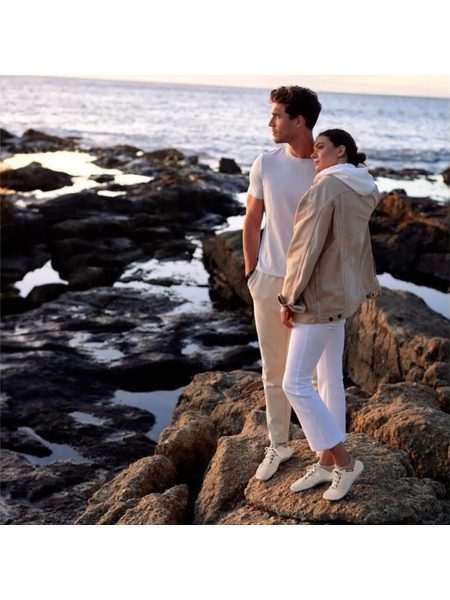 LEGUANO BEAT sand | Barefoot tenisky