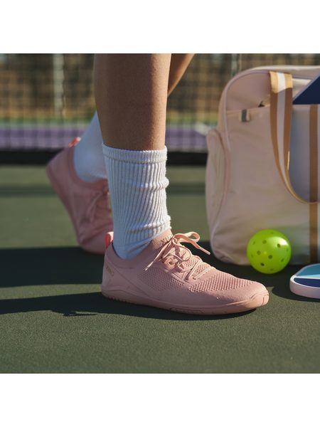 XERO SHOES NEXUS KNIT Pink Sand W | Dámské sportovní barefoot boty