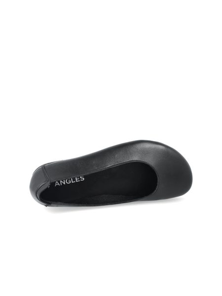 ANGLES NOMIA Black | Dámské barefoot baleriny