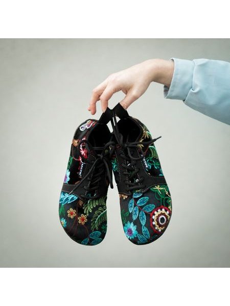 SALTIC SMART Diva | Dámské barefoot tenisky 4