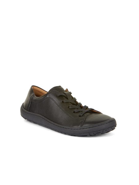 FRODDO TENISKY LEATHER LACES II Black
