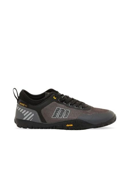 Herren-Barfußsneaker MTNG FREE VIBRAM Schwarz