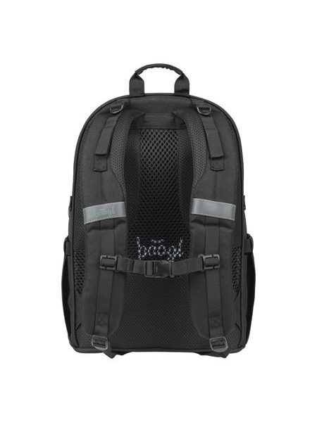 BAAGL Školní batoh Skate Uni černá