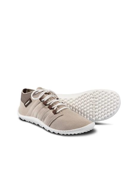 LEGUANO BEAT sand | Barefoot tenisky