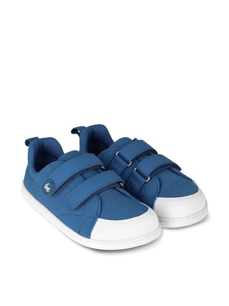 Ténis barefoot de criança Be Lenka Canvi Preschool azul