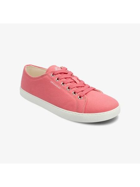 GROUNDIES® Lime Dámské Korálové | Dámské barefoot tenisky