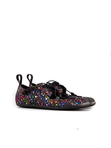 SALTIC ARWEN Galaxy | Dámské barefoot baleríny 2