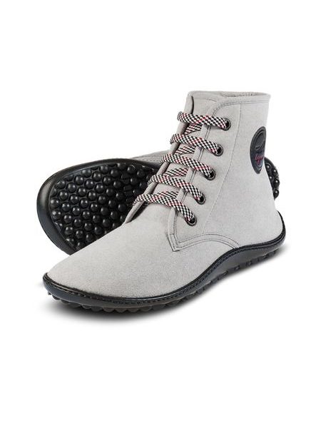 LEGUANO CHESTER Světle Šedé