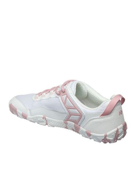 Barefoot Sportovní Tenisky BENNON Bílo/růžové