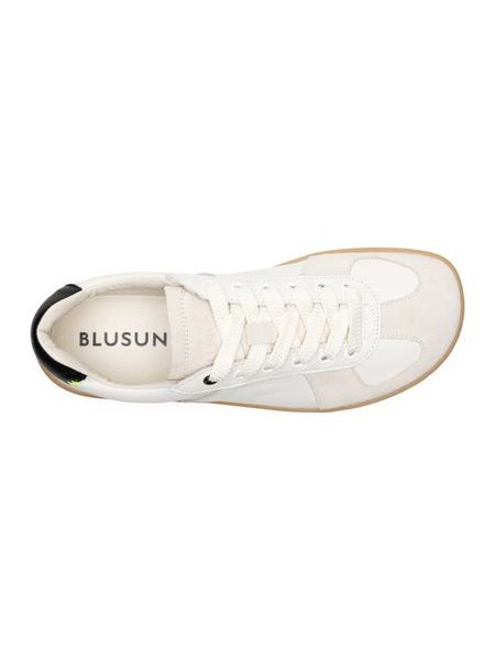 Pánské Barefoot Tenisky BLUSUN BLSN-200M bílé