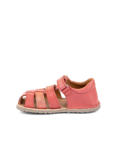 FRODDO SANDAL FLEXY F Coral | Dětské barefoot sandály