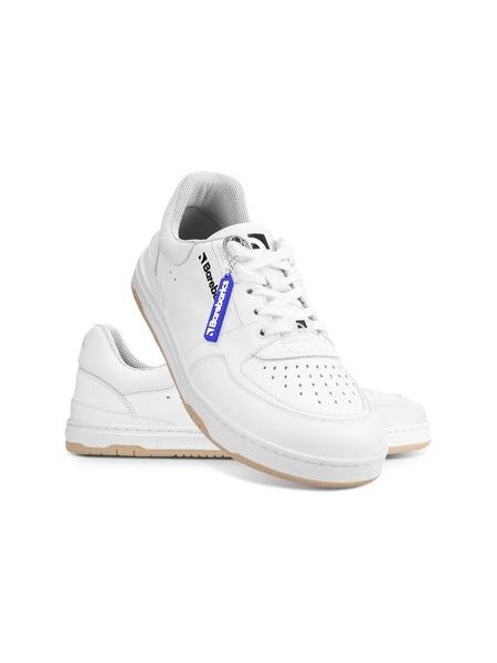 Barfußsneaker Barebarics Wave - All White