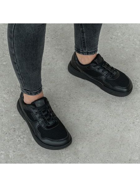 Ténis barefoot Barebarics Zing - Fresh - preto total