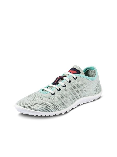 LEGUANO GO Mint | Barefoot tenisky