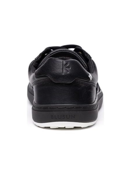 Pánské Barefoot Tenisky BLUSUN BLSN-600+M tmavě černé