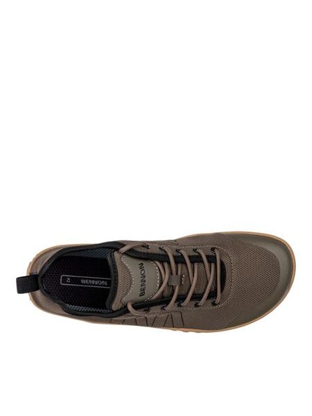 Barefoot Tenisky BENNON Breeze Khaki