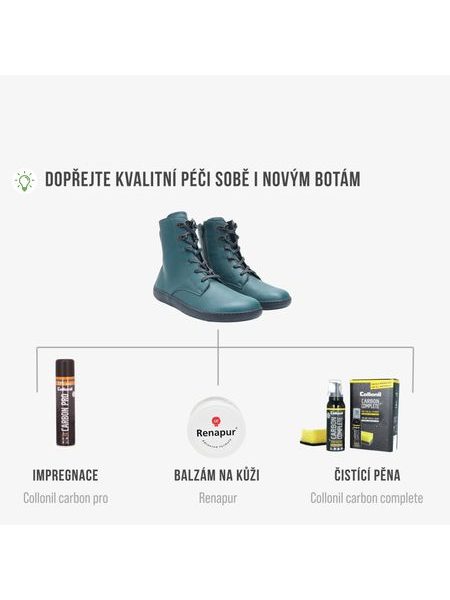 BAŤA ŠNĚROVACÍ KOTNÍKOVÁ OBUV Petrolejová