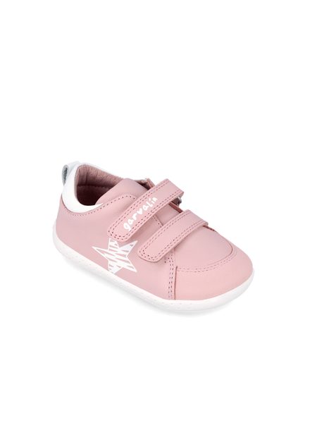 GARVALÍN TENISKY SOFT Pink | Dětské barefoot tenisky 4
