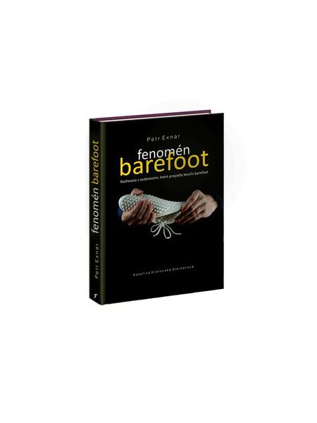 FENOMÉN BAREFOOT – Petr Exnar
