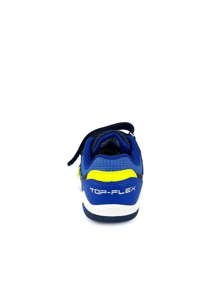 Joma TOP FLEX JUNIOR BAREFOOT 2603 NAVY BLUE INDOOR | Dětské barefoot tenisky