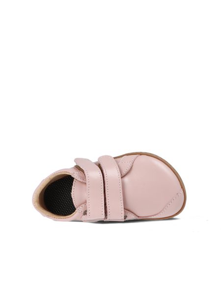 PEGRES CELOROČNÍ TENISKY BF54 0.1 Pink | Dětské barefoot tenisky