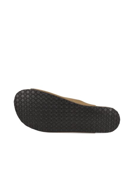 NATURAL BAREFOOT DONAU Olive | Barefoot pantofle