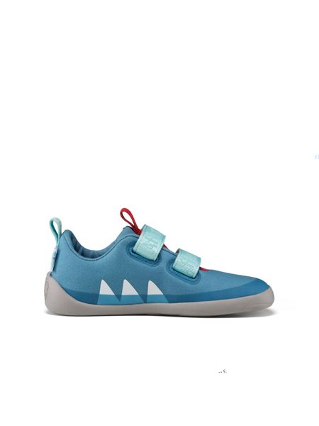 AFFENZAHN COTTON SNEAKER HAPPY SHARK Blue 6