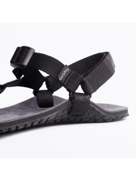 BOSKY PERFORMANCE Z-TECH Leather | Barefoot sandály