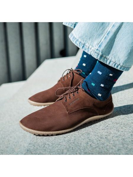 LEGUANO DEAN Mokka | Barefoot polobo