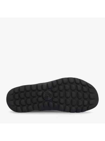 Barefoot Zateplené Kozačky GROUNDIES® Odessa GX2 Černé