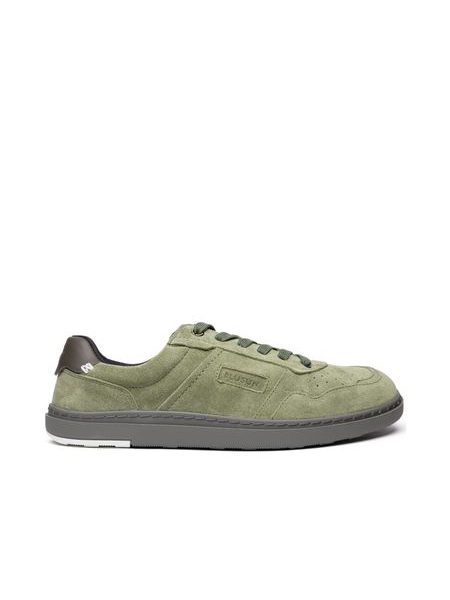 Dámské Barefoot Tenisky BLUSUN BLSN-600+W tmavě zelené