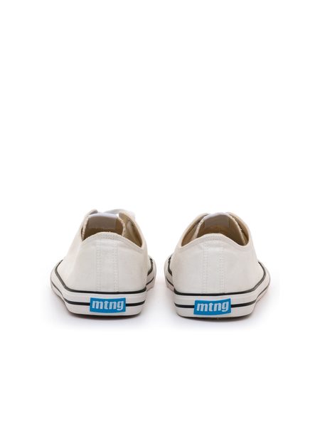 MTNG FREE CANVER Blanco | Pánské barefoot tenisky