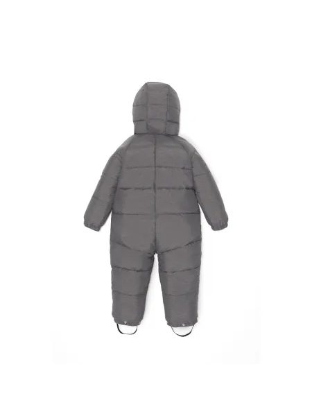 STONZ SNOW PUFFER OVERAL Heather Grey 3