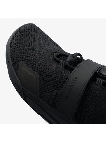 Barefoot Sportovní Boty GROUNDIES® G-Flex Černé