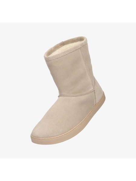 GROUNDIES COZY BOOT WOMEN Beige 3