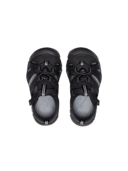KEEN SEACAMP II CNX CHILDREN Black/Grey
