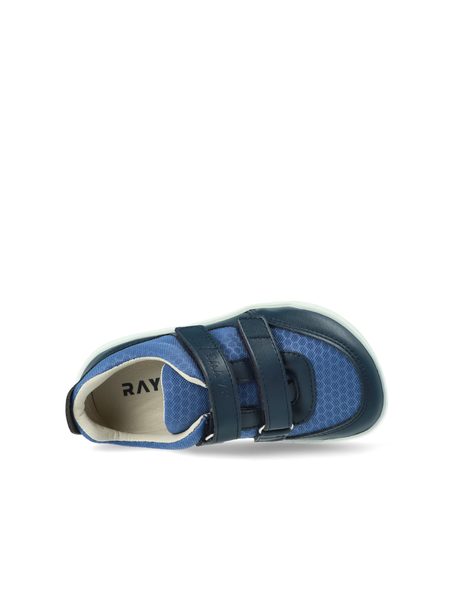 RAYVE CATBOURNE 2.0 Dark Blue | Dětské barefoot tenisky