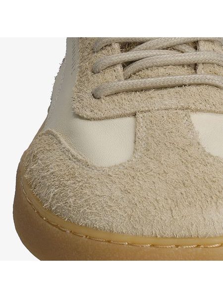 Dámské barefoot Tenisky GROUNDIES® Panama Soft Citrónovo Béžové