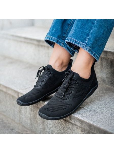 XERO SHOES NEXUS KNIT Black / Black | Sportovní barefoot boty