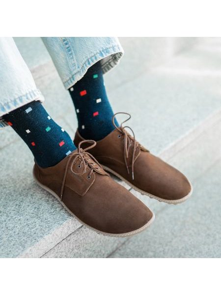 LEGUANO DEAN Mokka | Barefoot polobo