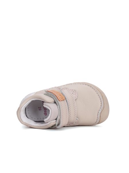 D.D.STEP S073-51761B CELOROČNÍ TENISKY Cream 4