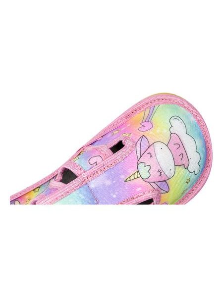 RAYVE SLIPPERS Unicorn | Dětské barefoot přezůvky