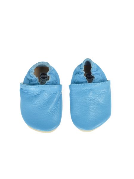 FUNKY MONKEY CAPÁČKY SMOOT PRO Sky | Dětské barefoot capáčky