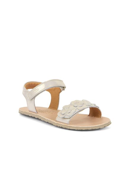 FRODDO SANDAL FLEXY FLOWER Gold Shine 2
