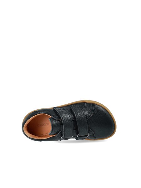 RAYVE SPRINGFIELD 2.0 Black/Caramel | Dětské barefoot tenisky