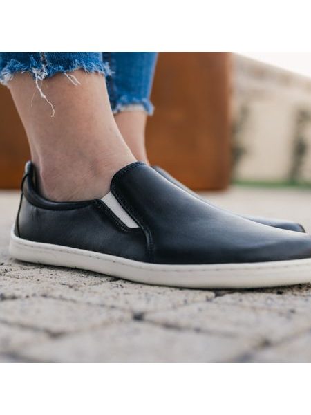Barefoot Be Lenka Eazy Neo - Black & White