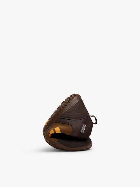 Pánské Barefoot Kotníkové Boty MTNG FREE VIBRAM hnědé